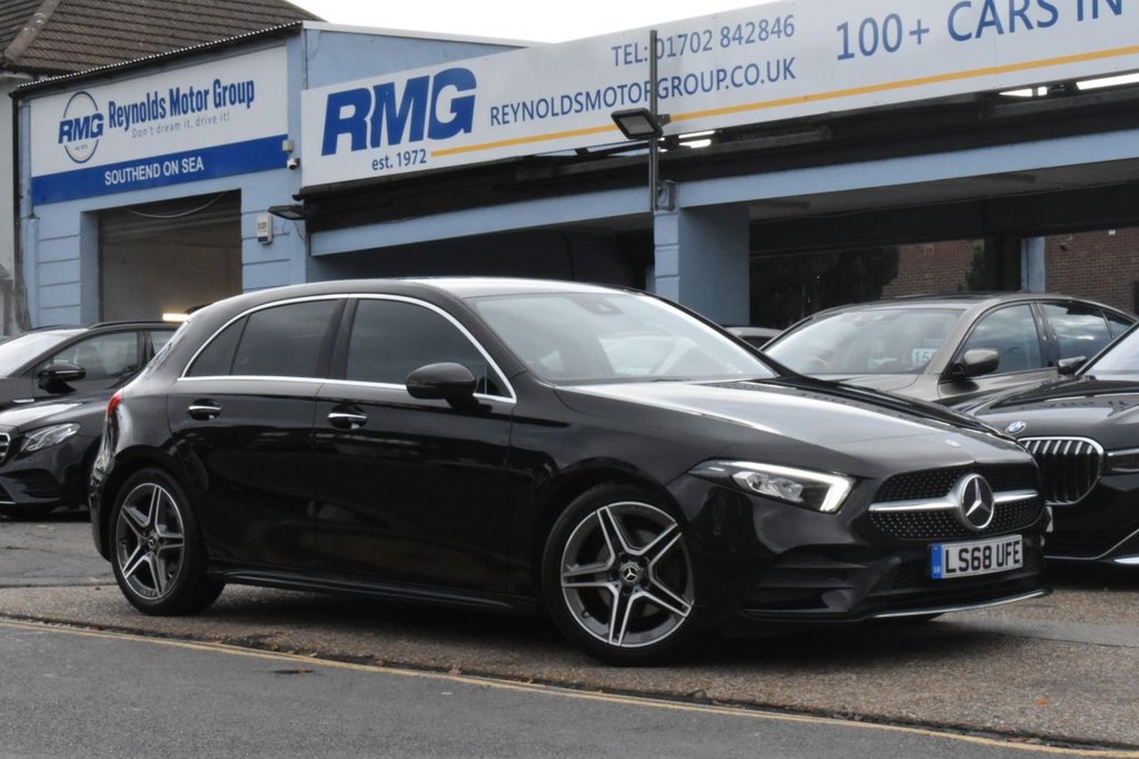 Used Mercedes-Benz A-Class 2018 for sale - 76528742: Photo 3