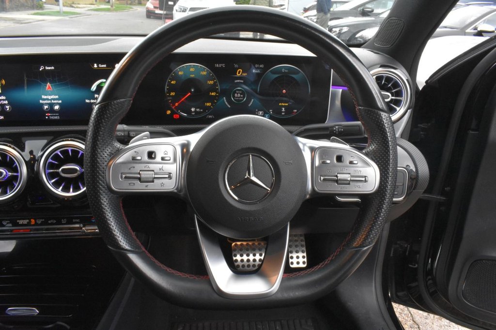 Used Mercedes-Benz A-Class 2018 for sale - 76528742: Photo 30