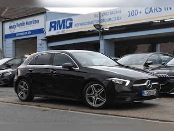 Used Mercedes-Benz A-Class 2018 for sale - 76528742: Photo