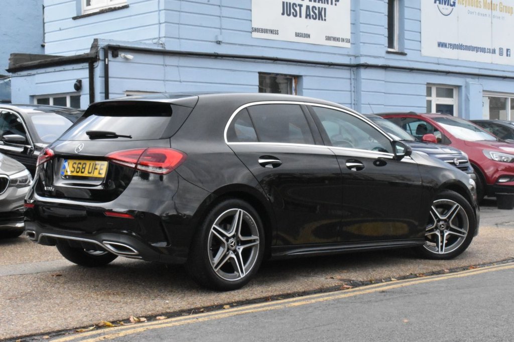 Used Mercedes-Benz A-Class 2018 for sale - 76528742: Photo 4