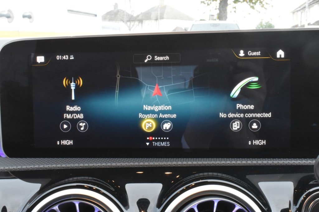 Used Mercedes-Benz A-Class 2018 for sale - 76528742: Photo 43