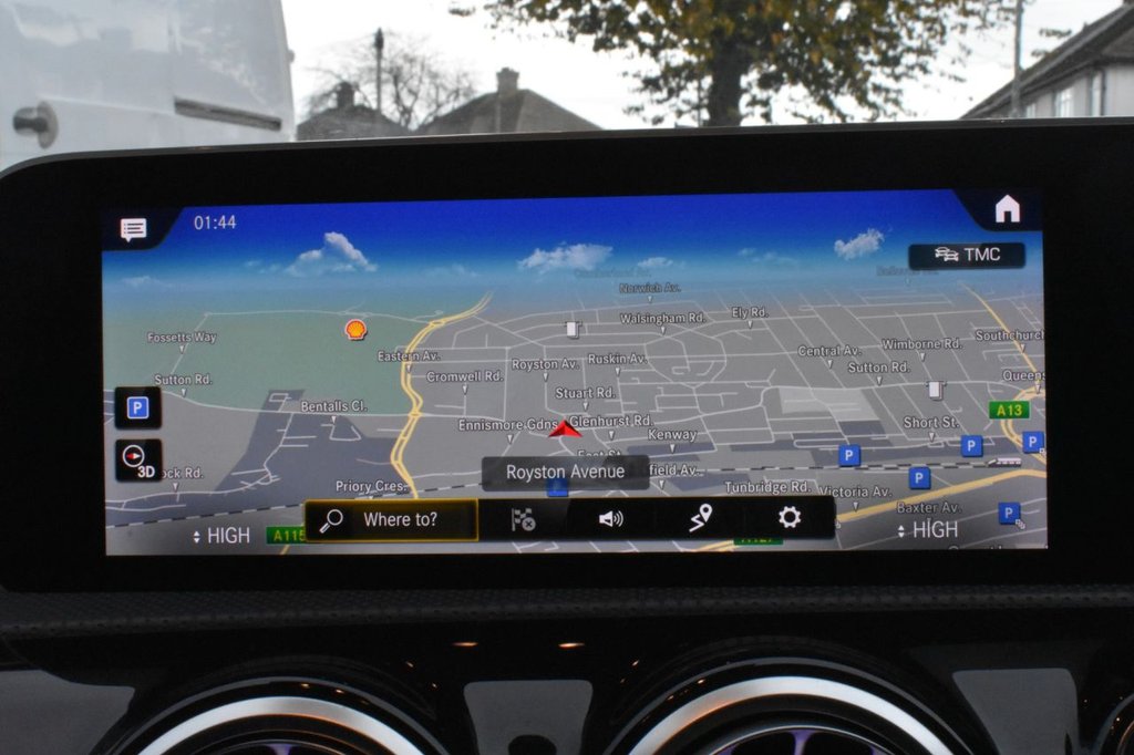 Used Mercedes-Benz A-Class 2018 for sale - 76528742: Photo 45