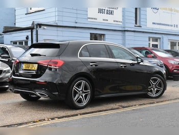 Used Mercedes-Benz A-Class 2018 for sale - 76528742: Photo