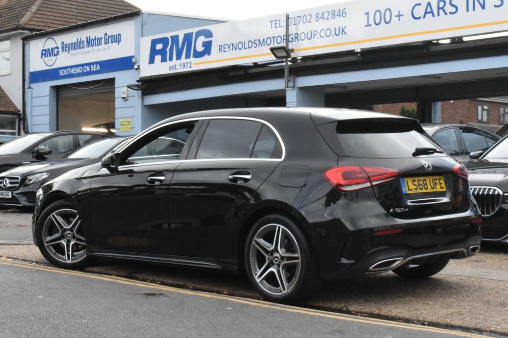 Used Mercedes-Benz A-Class 2018 for sale - 76528742: Photo 5