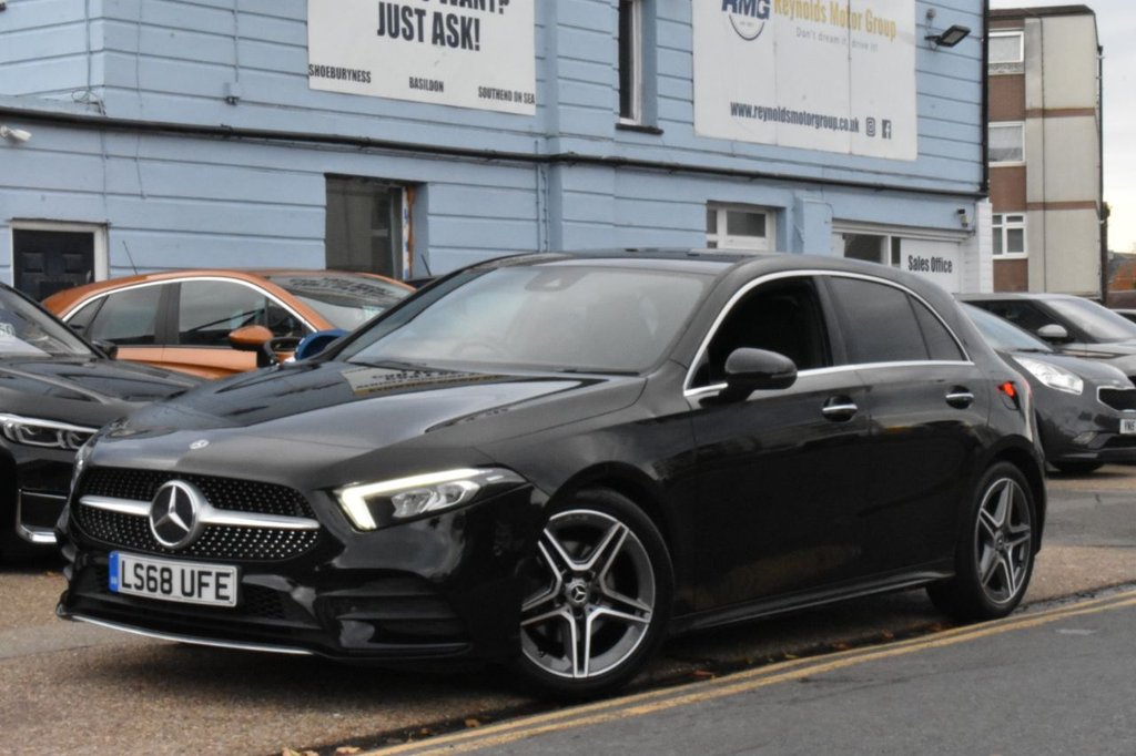 Used Mercedes-Benz A-Class 2018 for sale - 76528742: Photo 6