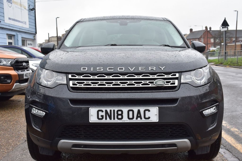 Used Land Rover Discovery Sport 2018 for sale - 77436715: Photo 11