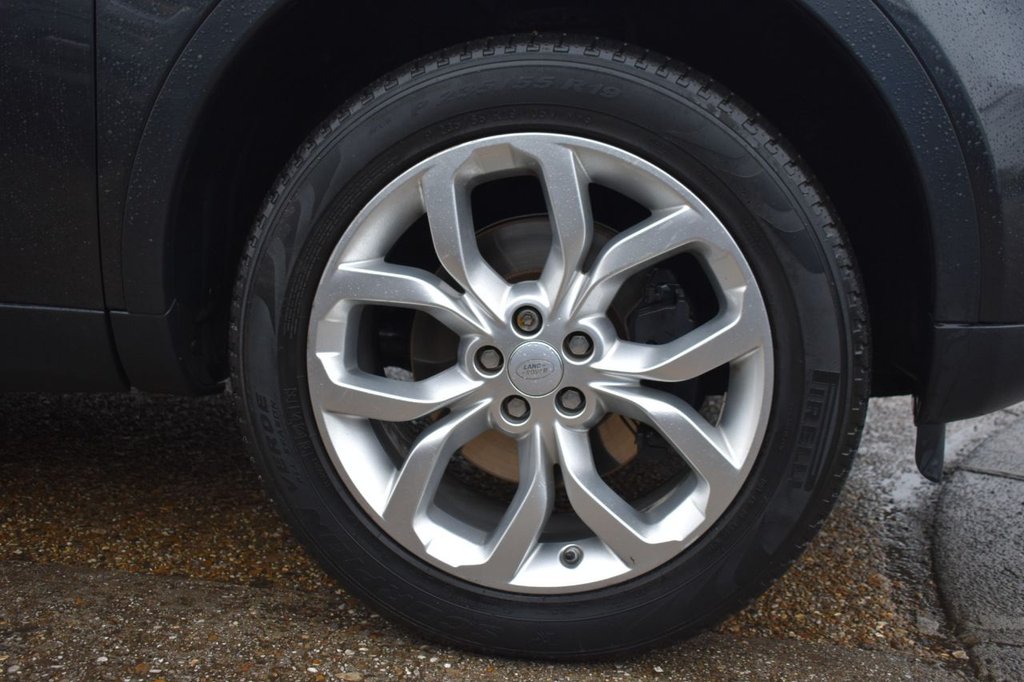 Used Land Rover Discovery Sport 2018 for sale - 77436715: Photo 12