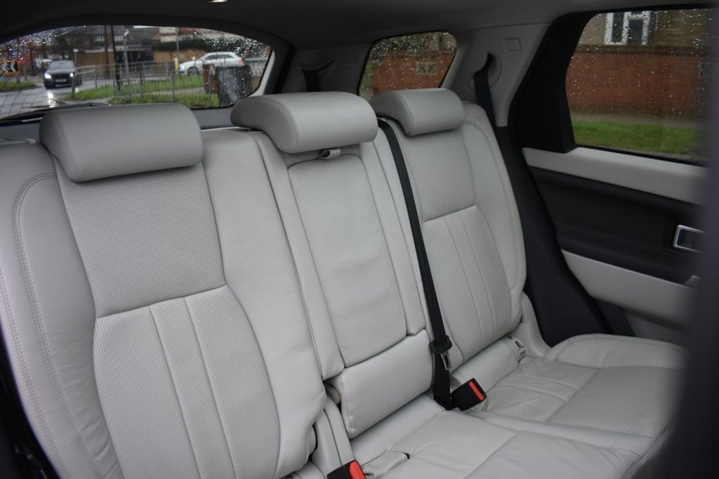 Used Land Rover Discovery Sport 2018 for sale - 77436715: Photo 22