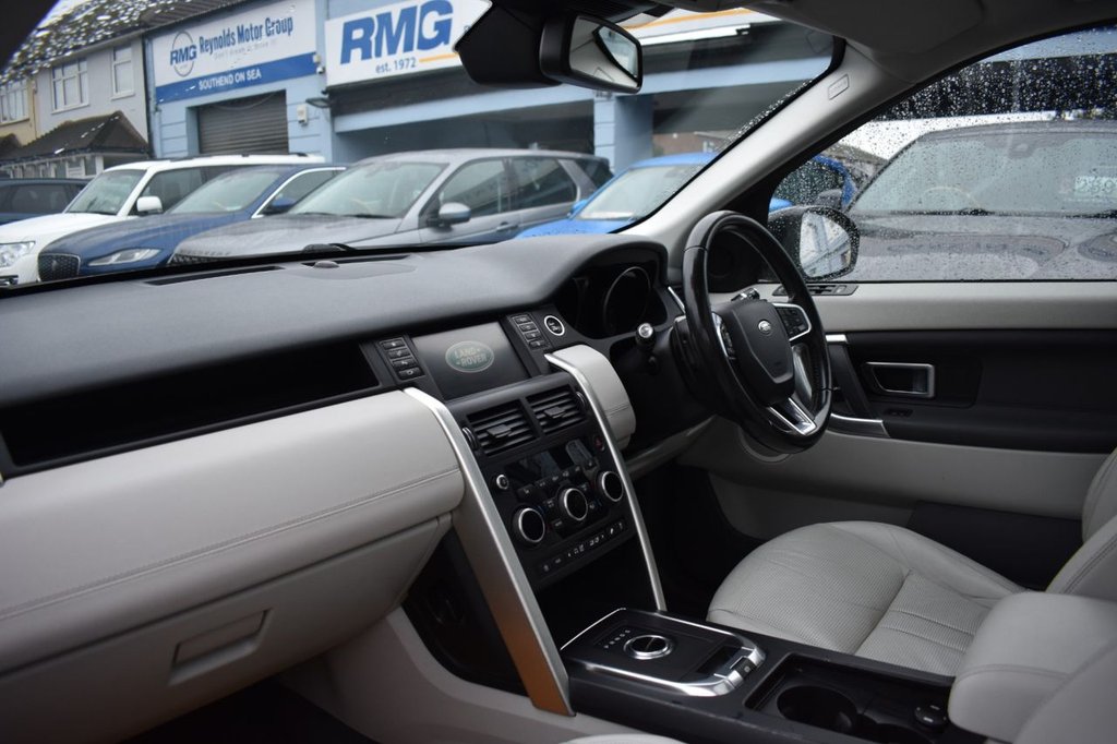 Used Land Rover Discovery Sport 2018 for sale - 77436715: Photo 30