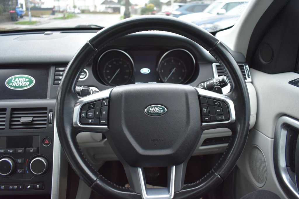 Used Land Rover Discovery Sport 2018 for sale - 77436715: Photo 38