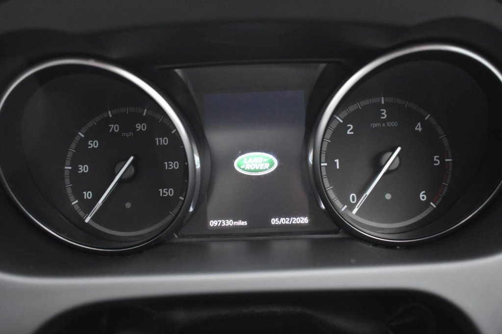 Used Land Rover Discovery Sport 2018 for sale - 77436715: Photo 45