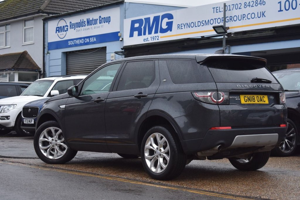 Used Land Rover Discovery Sport 2018 for sale - 77436715: Photo 5
