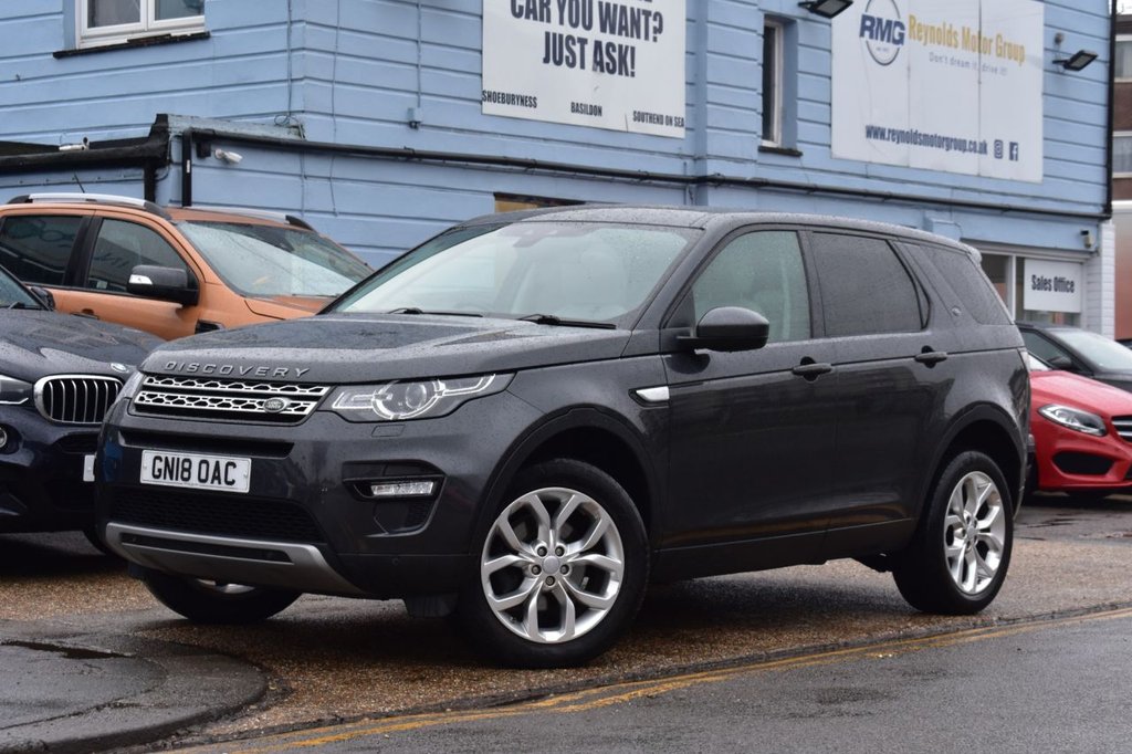 Used Land Rover Discovery Sport 2018 for sale - 77436715: Photo 6