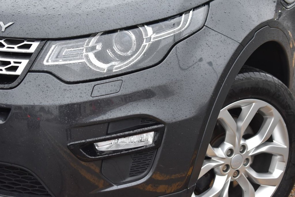 Used Land Rover Discovery Sport 2018 for sale - 77436715: Photo 8