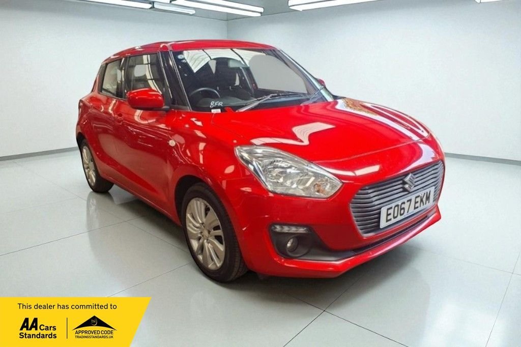 Used Suzuki Swift 2017 for sale - 76400148: Photo 1