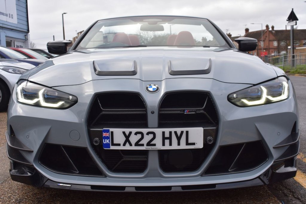 Used BMW M4 2022 for sale - 77080261: Photo 10