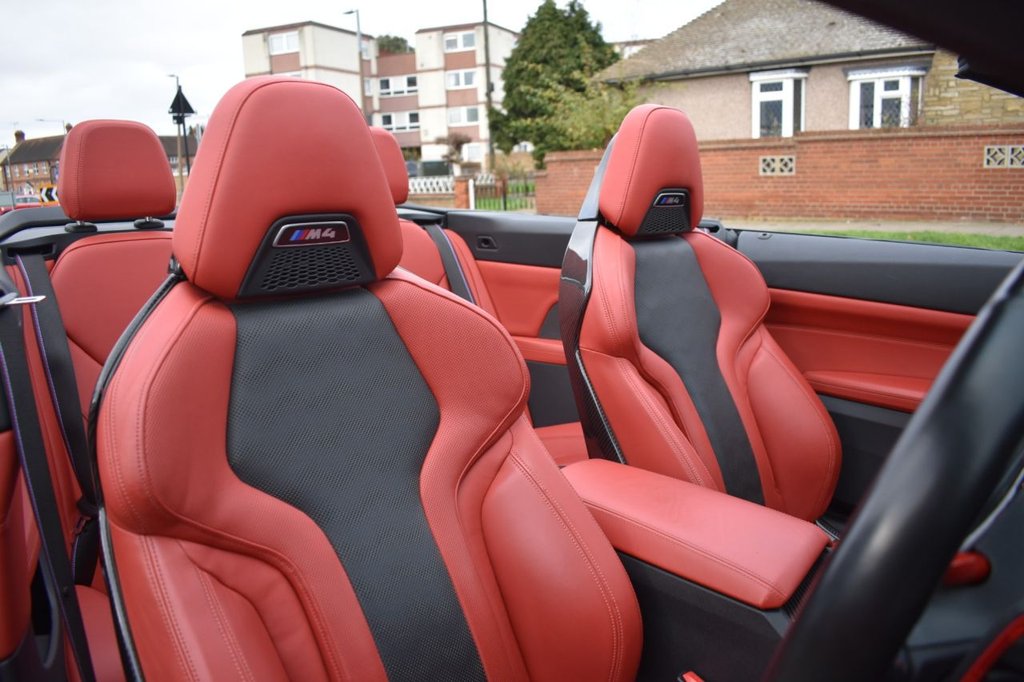 Used BMW M4 2022 for sale - 77080261: Photo 25