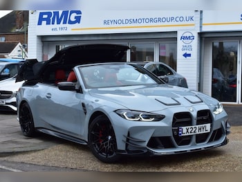 Used BMW M4 2022 for sale - 77080261: Photo