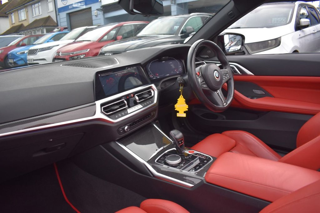 Used BMW M4 2022 for sale - 77080261: Photo 32