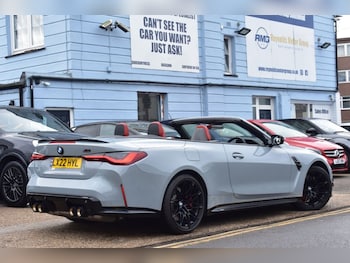 Used BMW M4 2022 for sale - 77080261: Photo