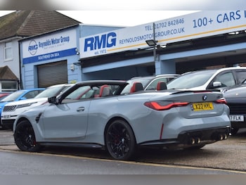 Used BMW M4 2022 for sale - 77080261: Photo