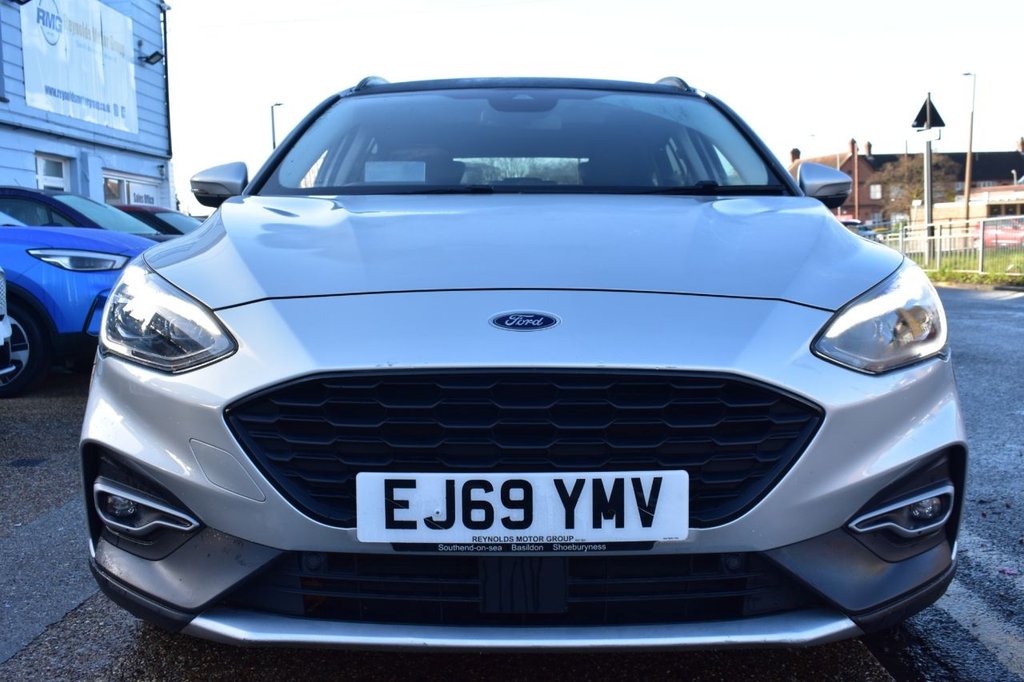 Used Ford Focus 2019 for sale - 77018121: Photo 11