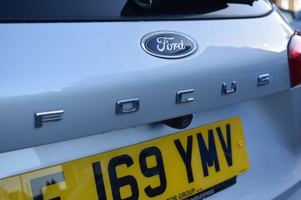 Used Ford Focus 2019 for sale - 77018121: Photo 15