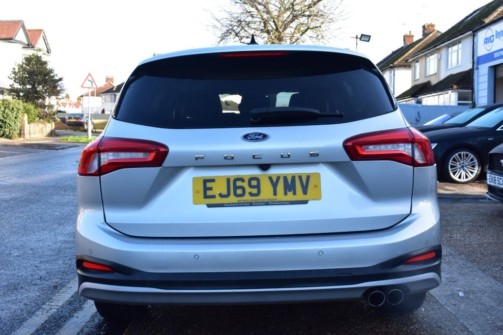 Used Ford Focus 2019 for sale - 77018121: Photo 16