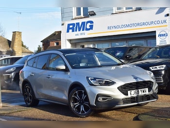 Ford Focus feature image