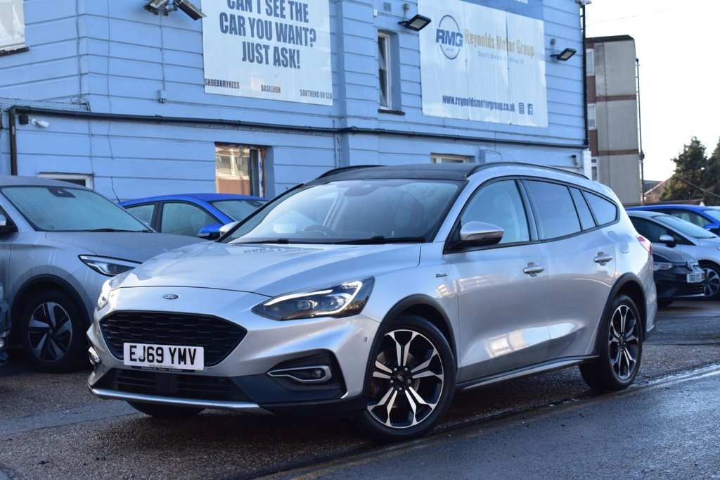 Used Ford Focus 2019 for sale - 77018121: Photo 8