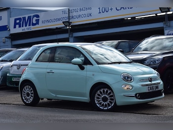 Used Fiat 500 2016 for sale - 78530154: Photo