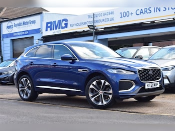 Used Jaguar F-Pace 2021 for sale - 78806027: Photo