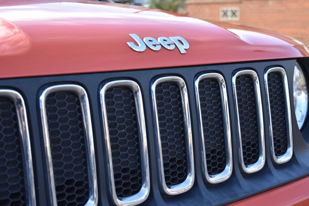 Used Jeep Renegade 2016 for sale - 78117602: Photo 14