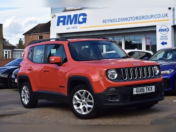 Used Jeep Renegade 2016 for sale - 78117602: Photo