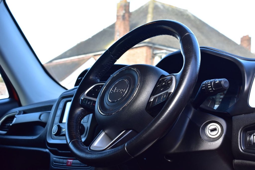 Used Jeep Renegade 2016 for sale - 78117602: Photo 22