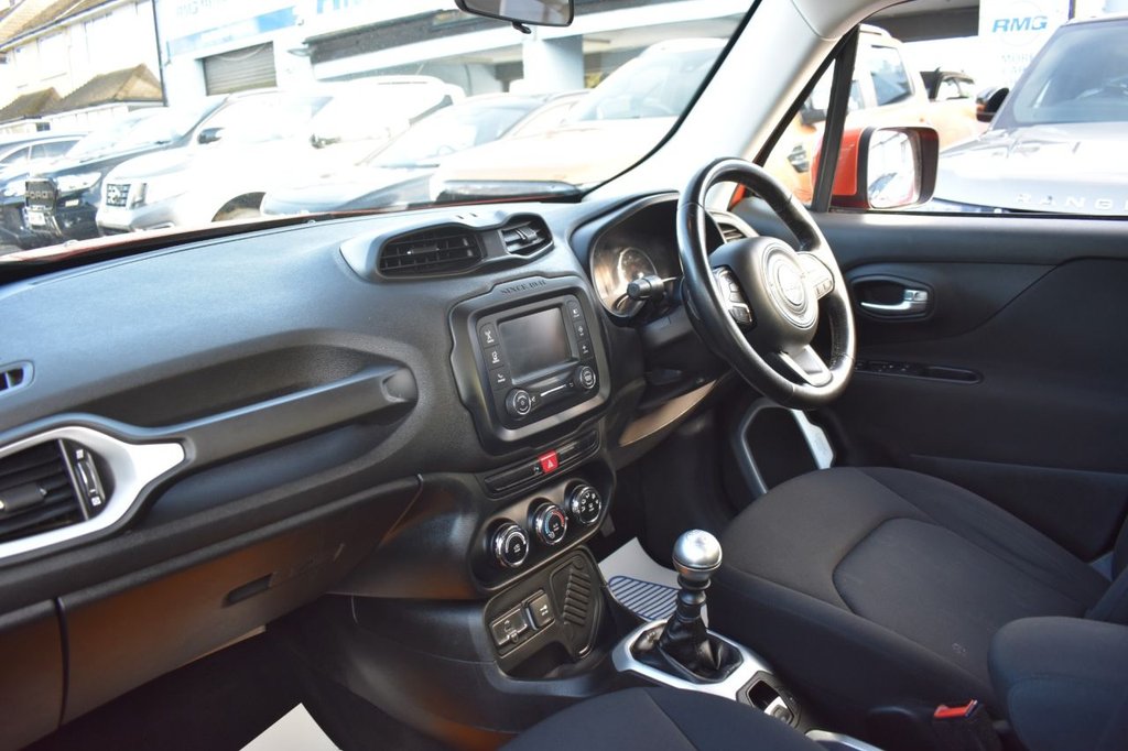 Used Jeep Renegade 2016 for sale - 78117602: Photo 28