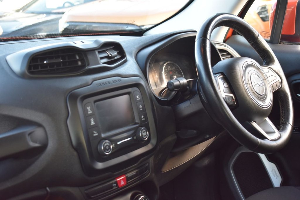 Used Jeep Renegade 2016 for sale - 78117602: Photo 29