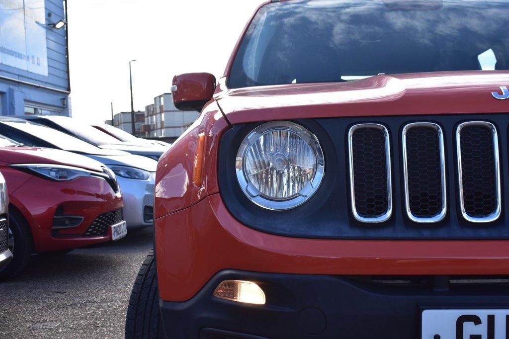 Used Jeep Renegade 2016 for sale - 78117602: Photo 3