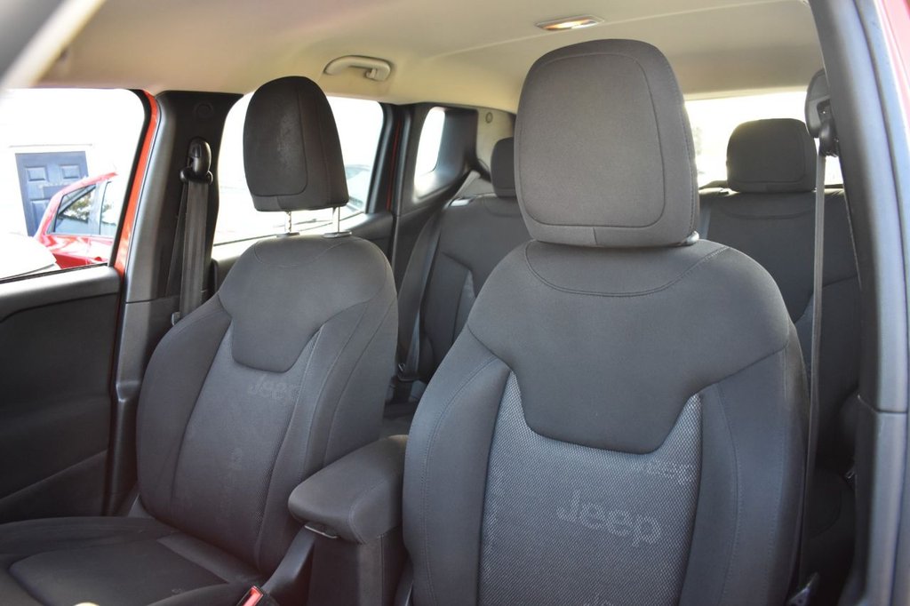 Used Jeep Renegade 2016 for sale - 78117602: Photo 30