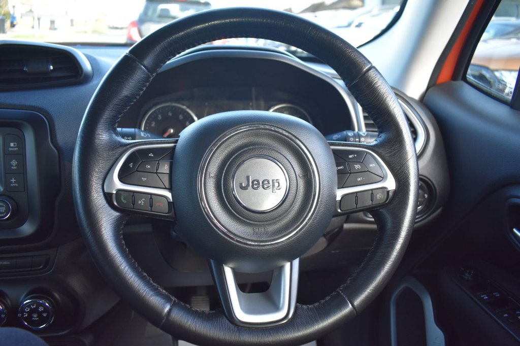 Used Jeep Renegade 2016 for sale - 78117602: Photo 34