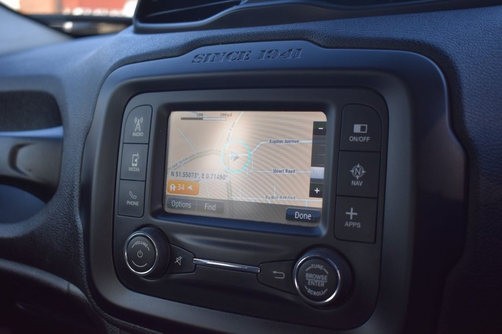 Used Jeep Renegade 2016 for sale - 78117602: Photo 45