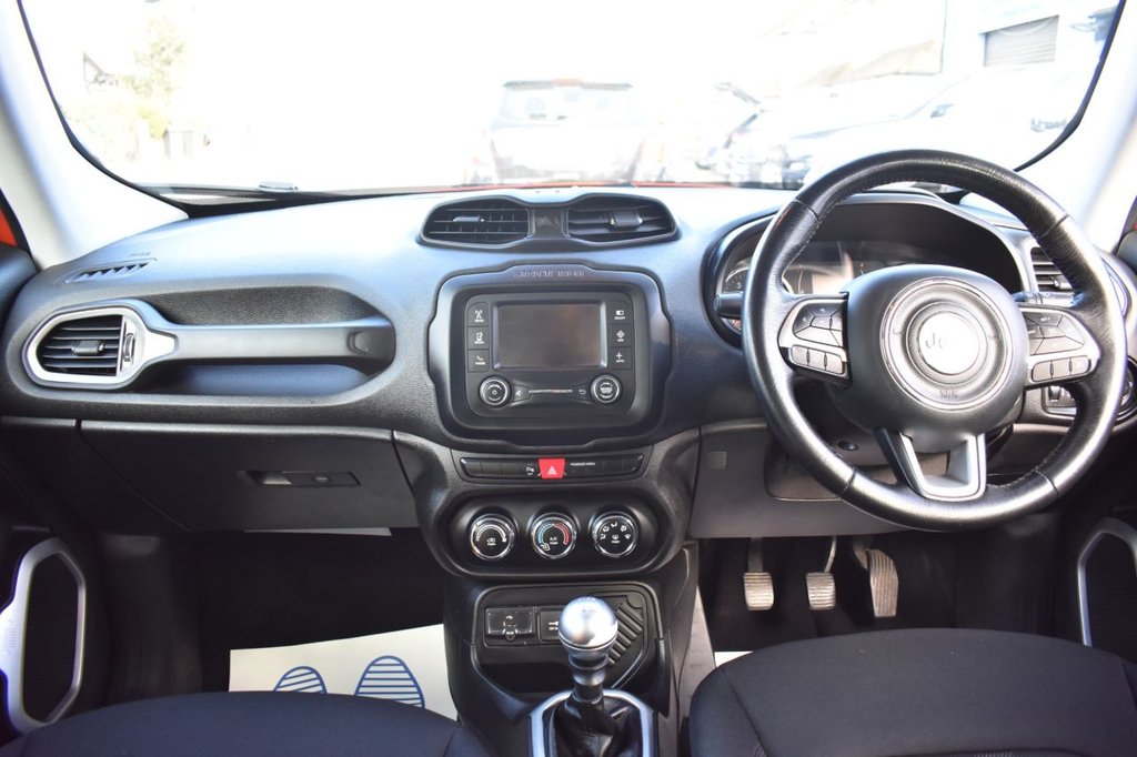 Used Jeep Renegade 2016 for sale - 78117602: Photo 48