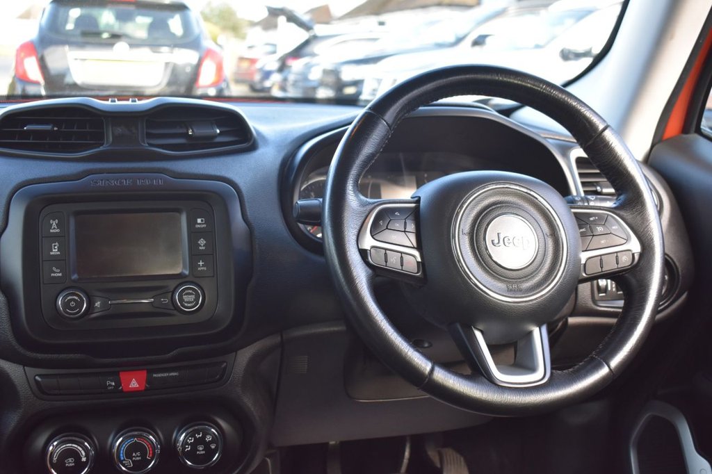 Used Jeep Renegade 2016 for sale - 78117602: Photo 49