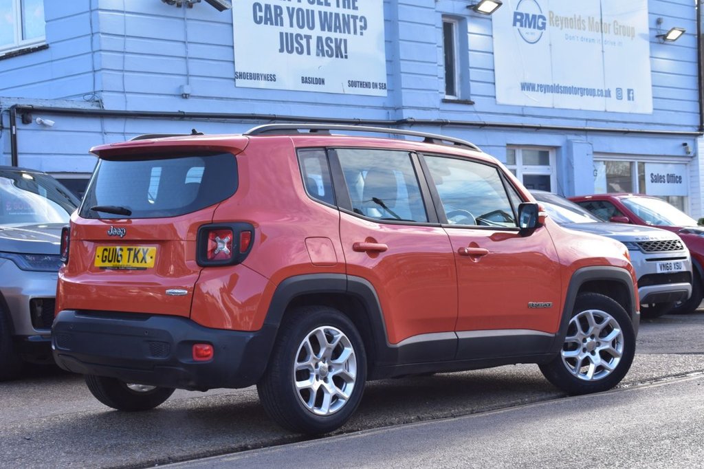 Used Jeep Renegade 2016 for sale - 78117602: Photo 6