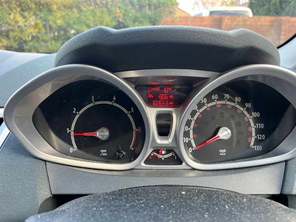 Used Ford Fiesta 2009 for sale - 77048656: Photo 11