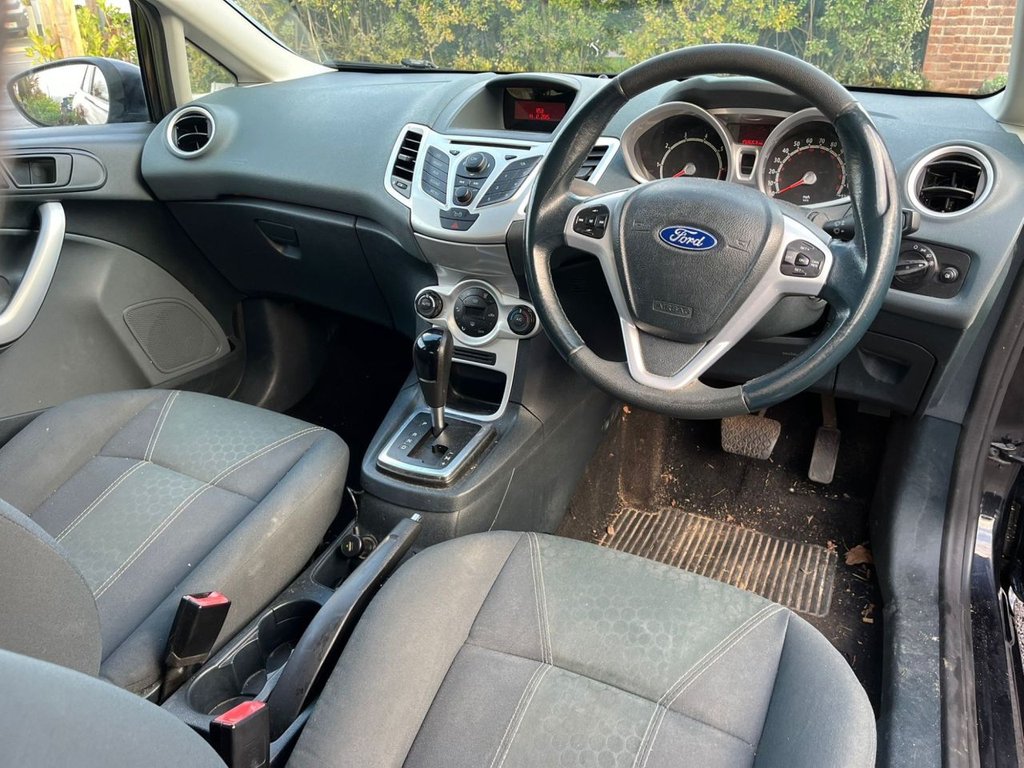 Used Ford Fiesta 2009 for sale - 77048656: Photo 16