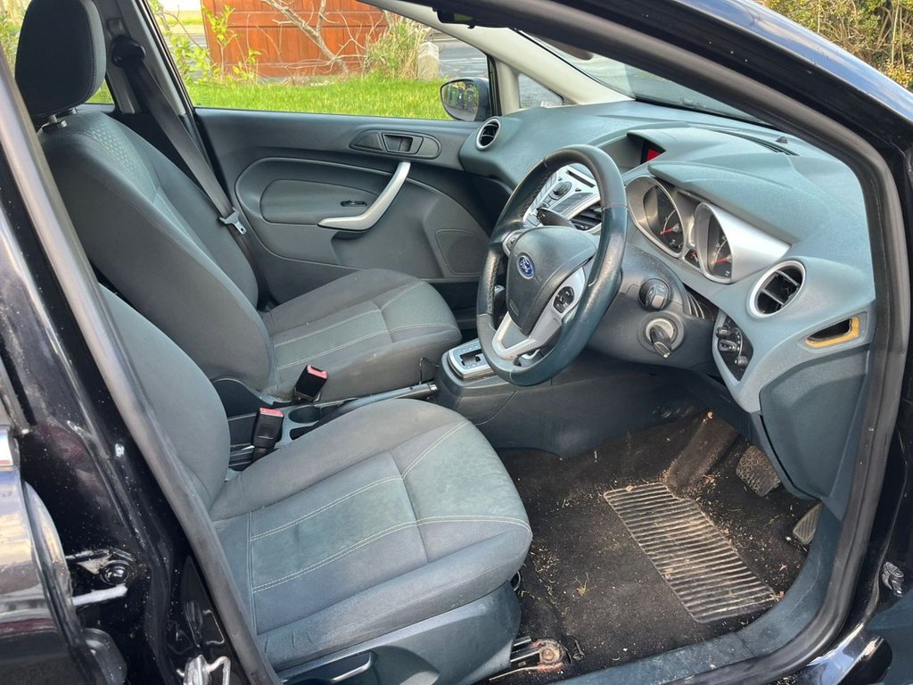 Used Ford Fiesta 2009 for sale - 77048656: Photo 18