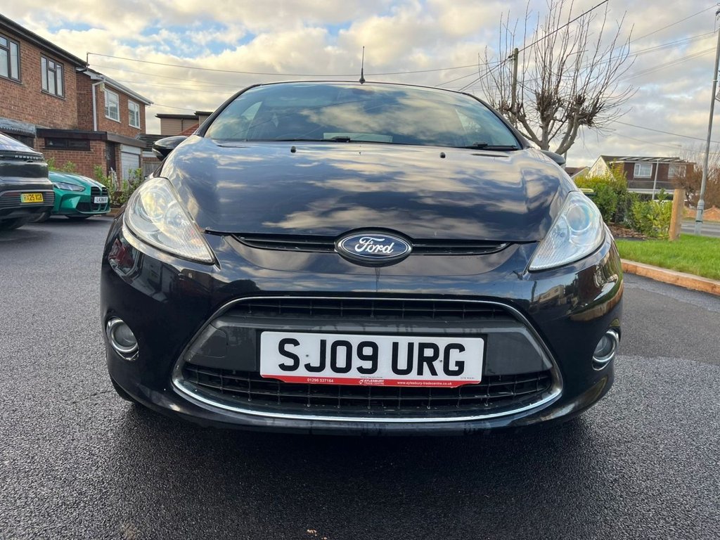 Used Ford Fiesta 2009 for sale - 77048656: Photo 3