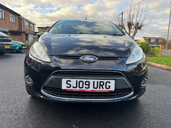 Used Ford Fiesta 2009 for sale - 77048656: Photo