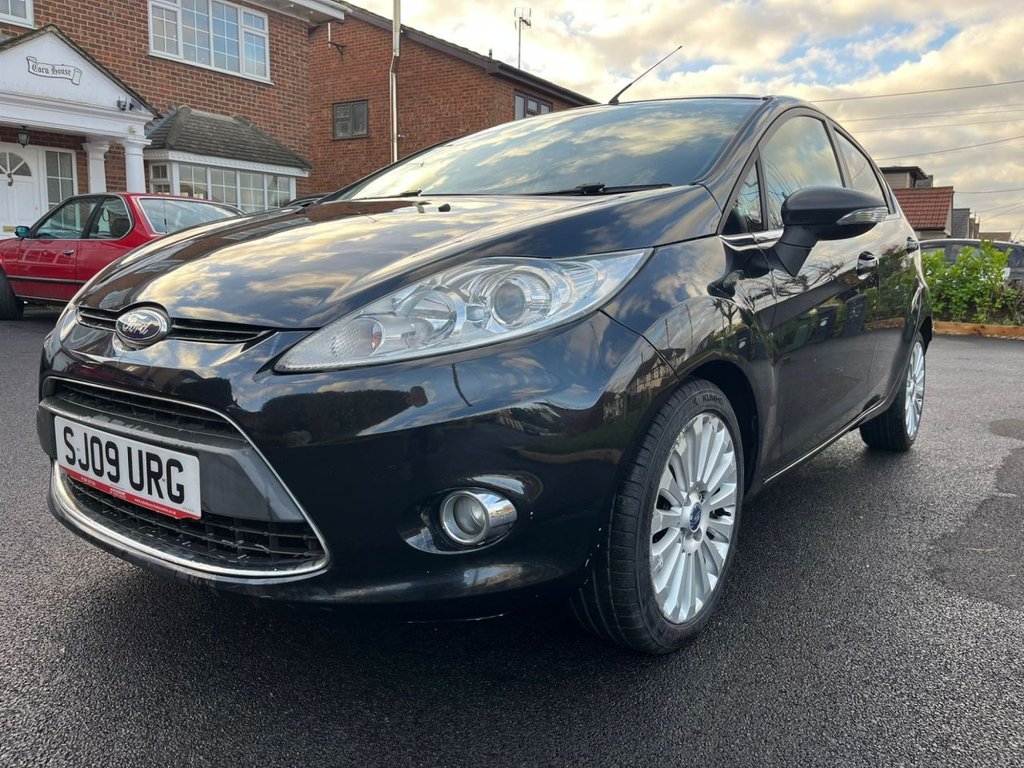 Used Ford Fiesta 2009 for sale - 77048656: Photo 4